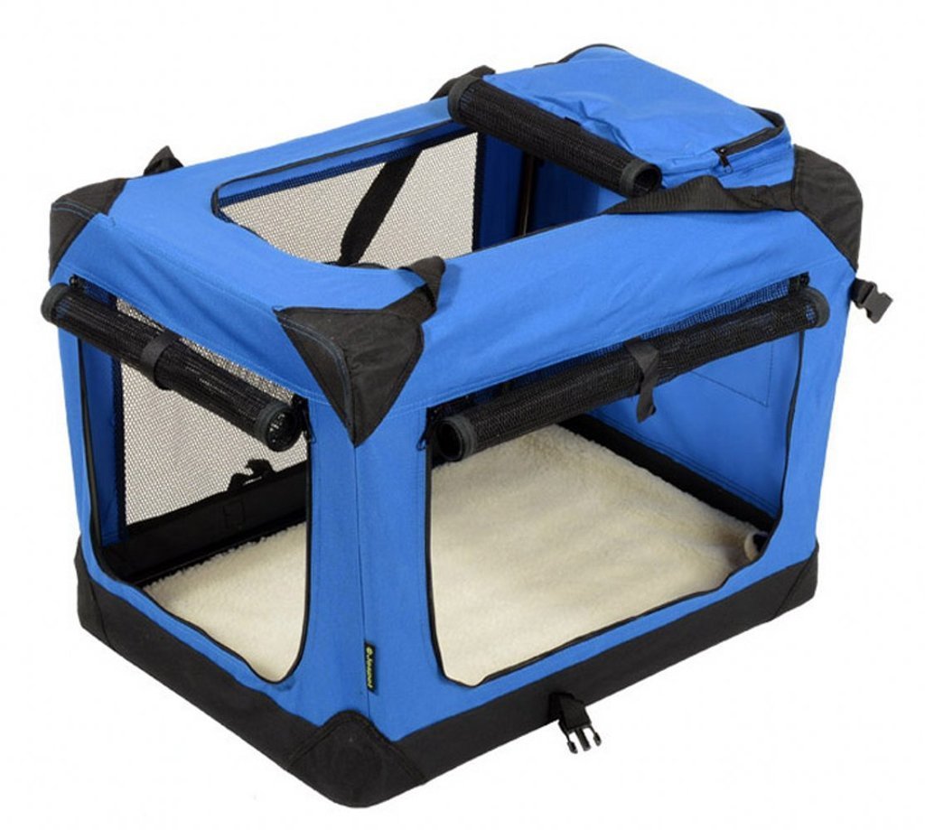 定制宠物笼 室内外养犬与便携旅行的理想选择