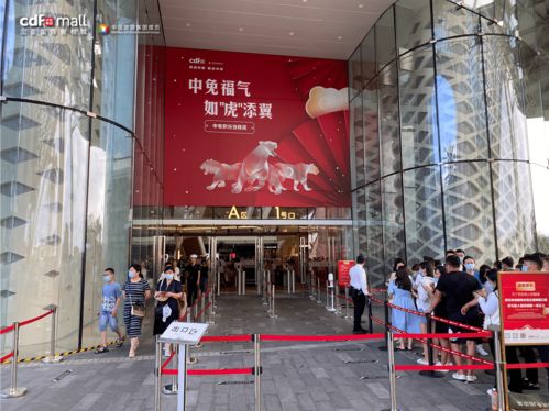 海南离岛免税政策实施十一周年，中免集团以创新深耕，引领海口日用百货销售新格局